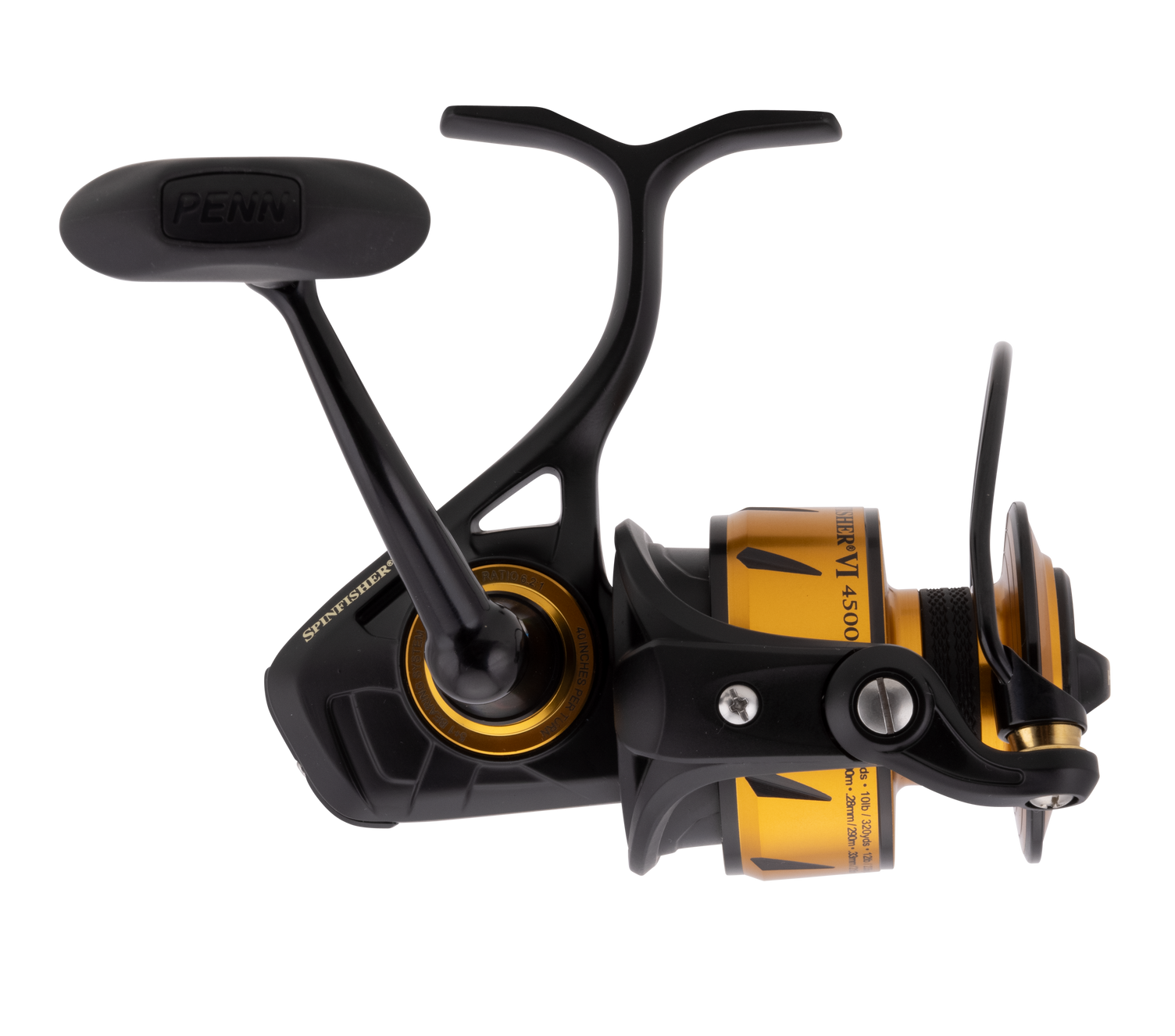 Penn spinfisher best sale vi 4500