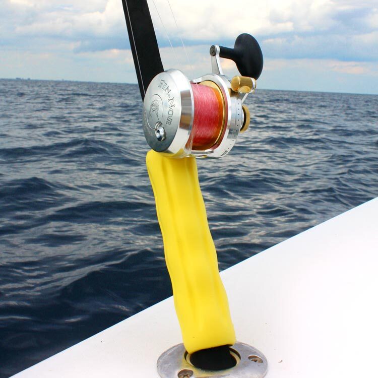 Luna Sea Cush It Ultra Float Rod Gaff Net Cushioning Buoyancy - Choose Size