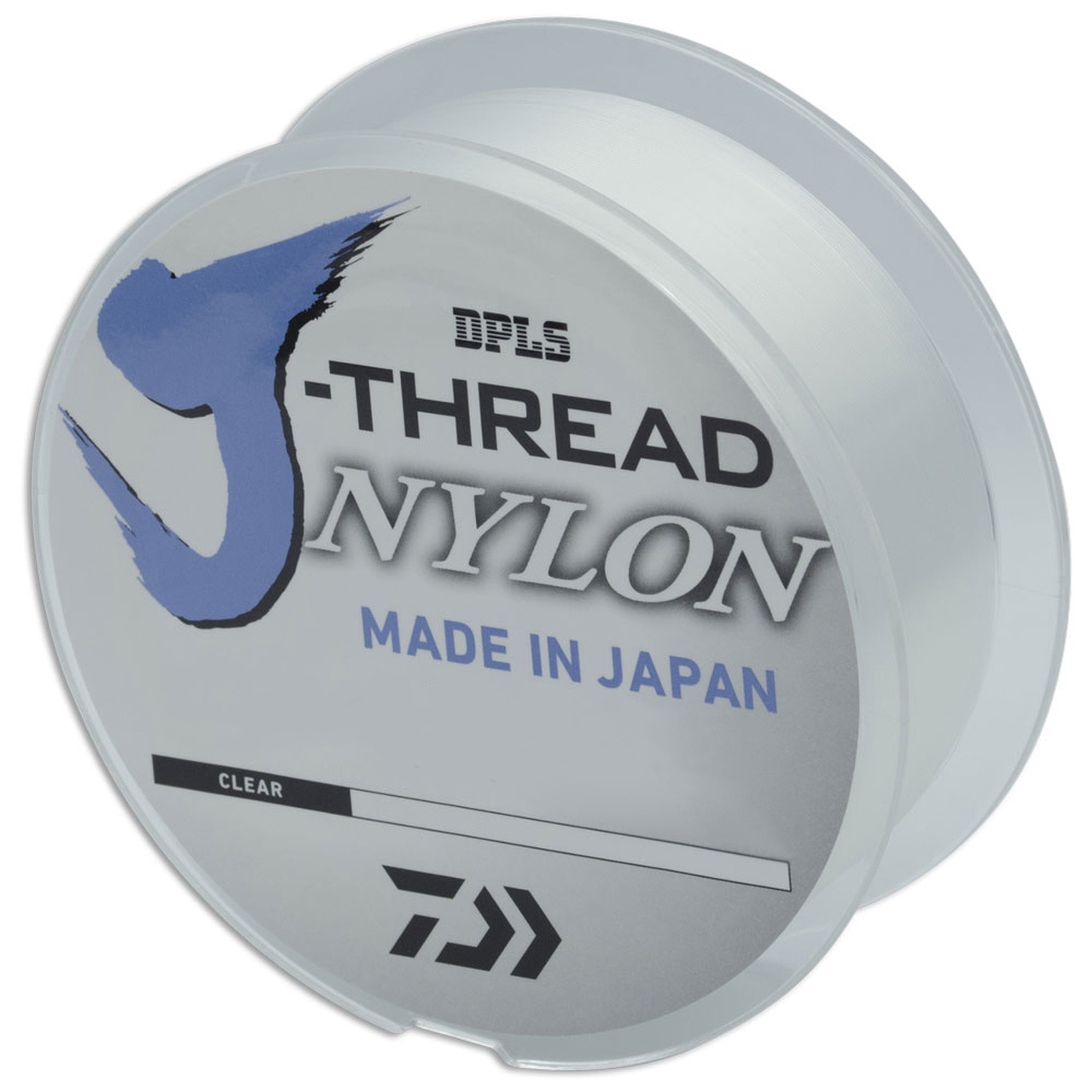 Daiwa J-Thread 300m Monofilament Fishing Line #8lb