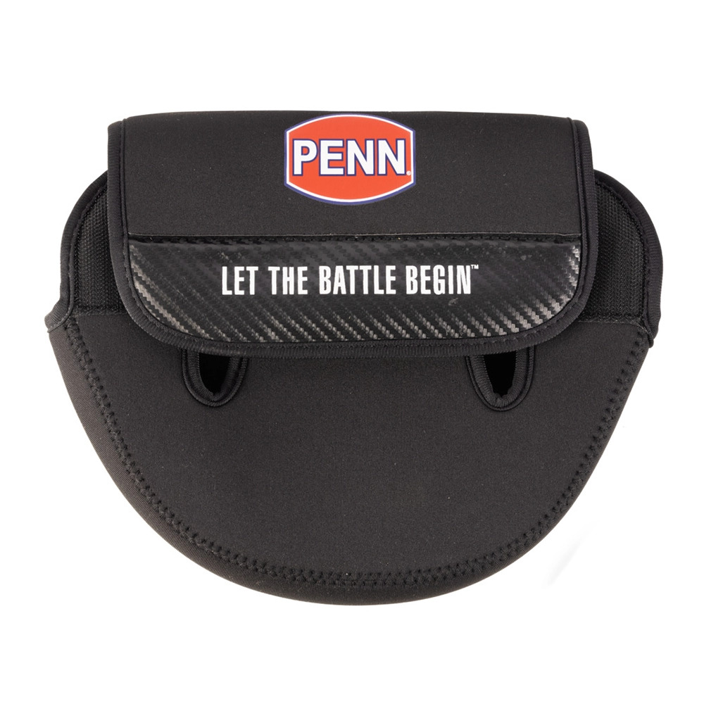 Penn Neoprene Spinning Fishing Reel Cover - Choose Size