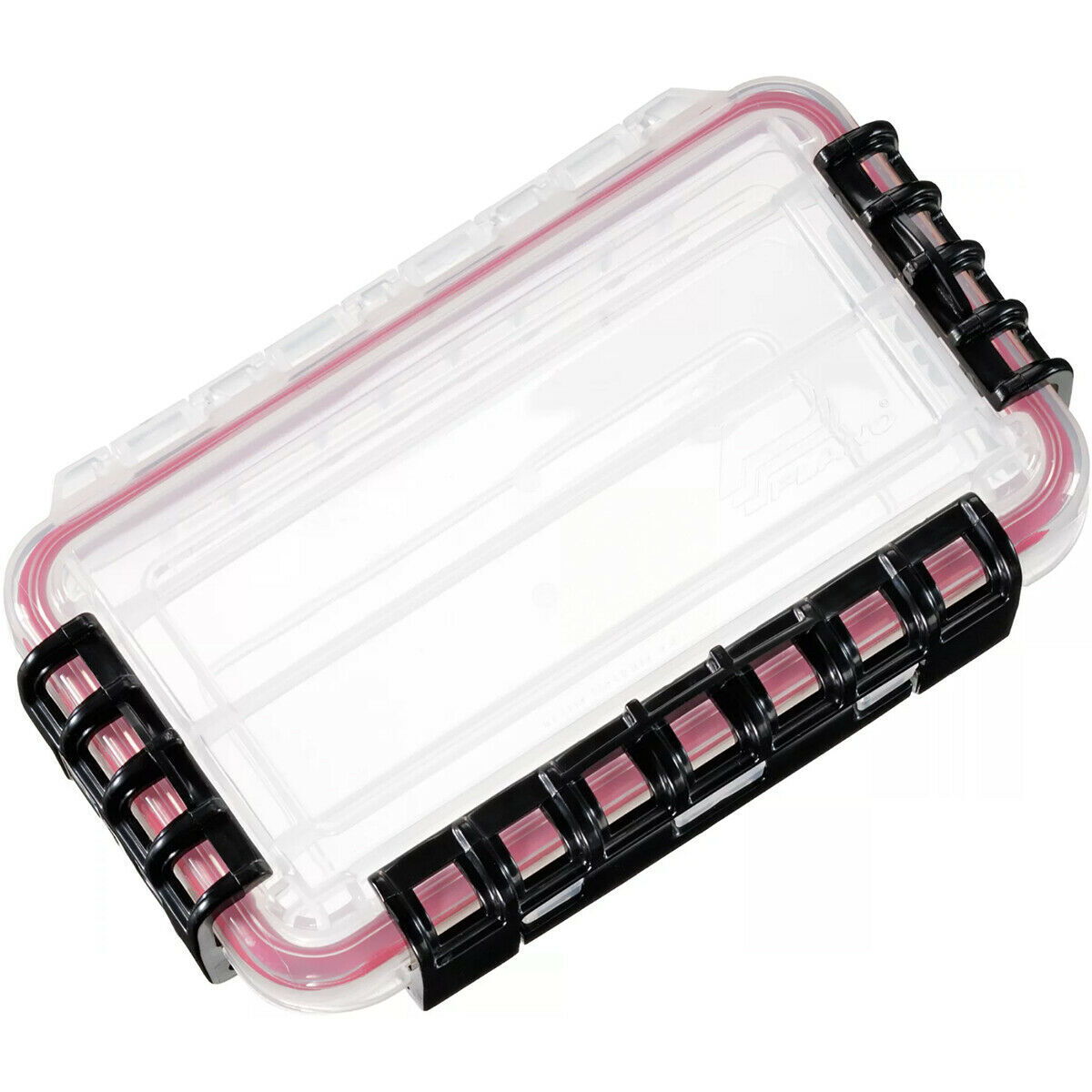 Plano Waterproof Stowaway Clear Fishing Tackle Utility Storage Box