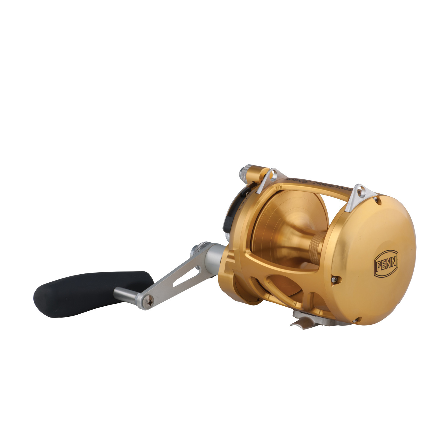 Penn International 50 VISW Overhead Fishing Reel