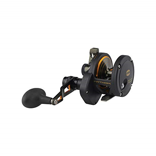 Penn Fathom 15 Lever Drag Overhead Fishing Reel FTH15XNLD2