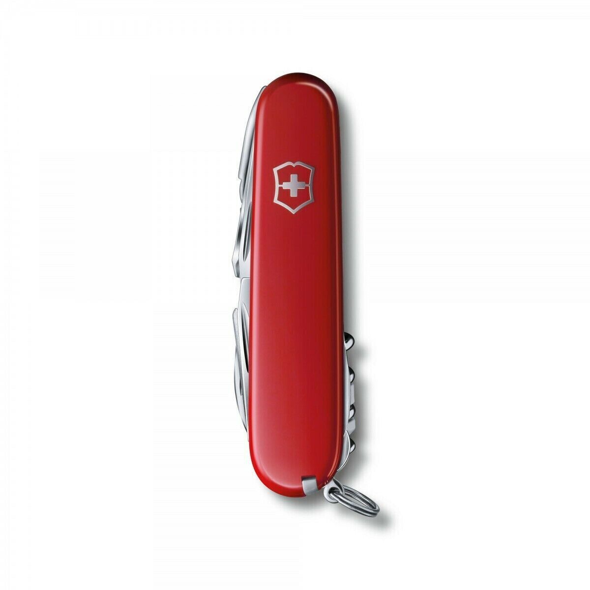 Victorinox Swiss Champion Swiss Army Pocket Knife Multi Tool Red