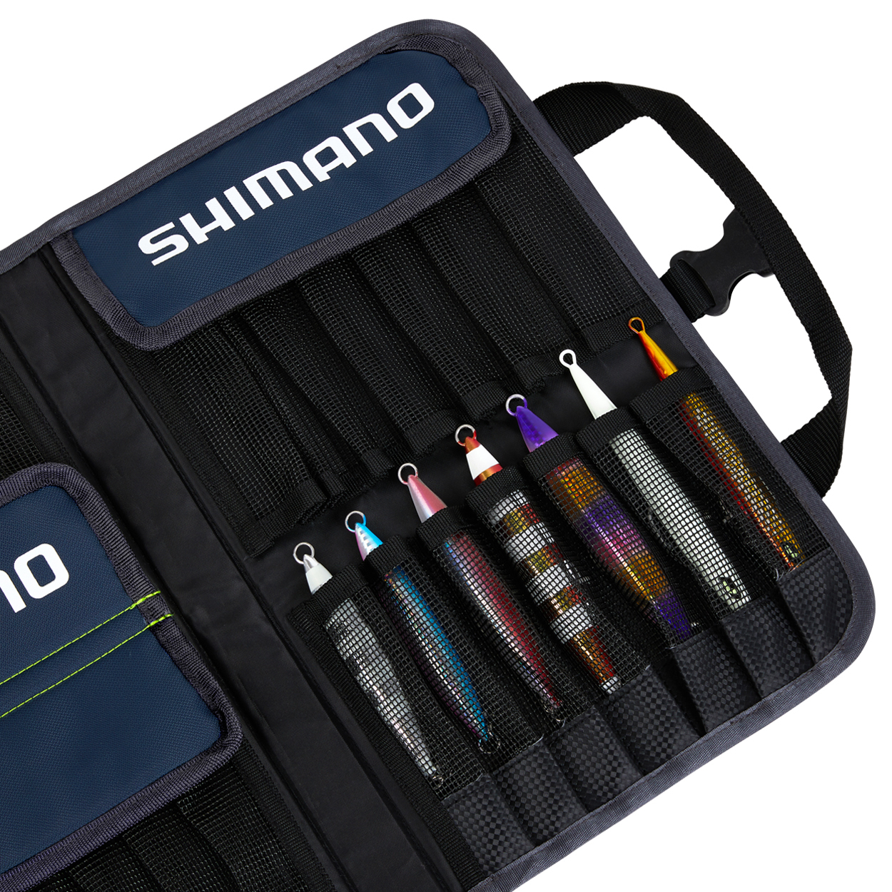 Shimano 2020 Saltwater Jig Case Fishing Lure Bag Luggage #LUGB-06