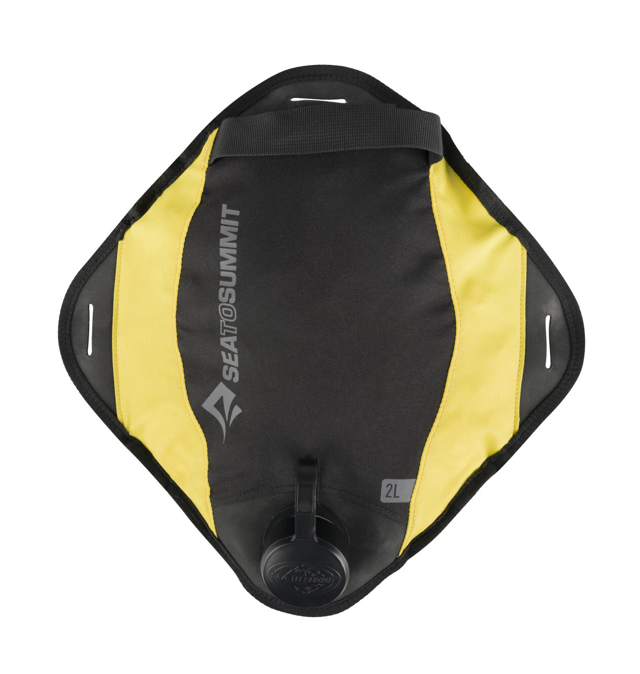Sea To Summit Pack Water Tap Bladder 2 Litre Yellow