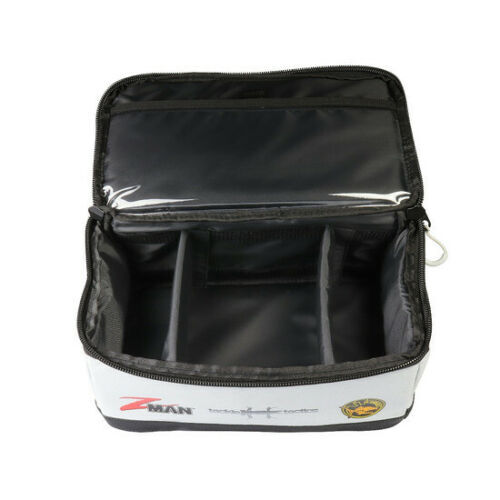 TT Lures Deluxe ZMan Tackle Block - Soft Fishing Tackle Bag Box