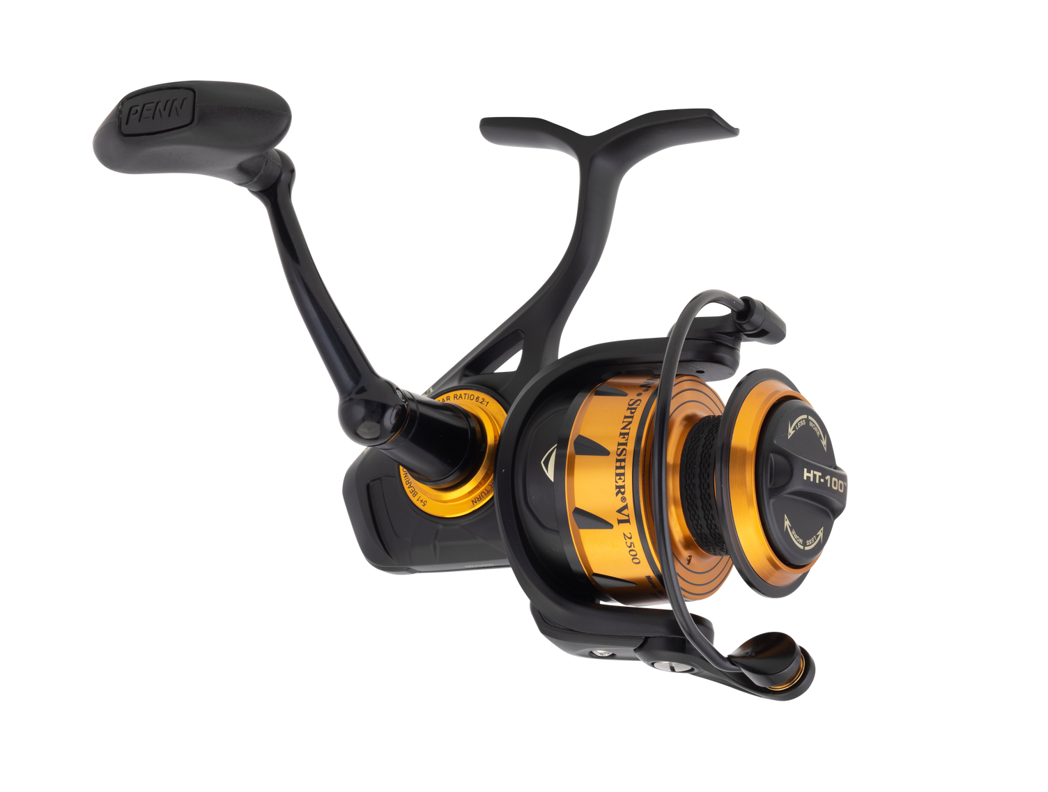 Penn Spinfisher VI 2500 Spinning Fishing Reel