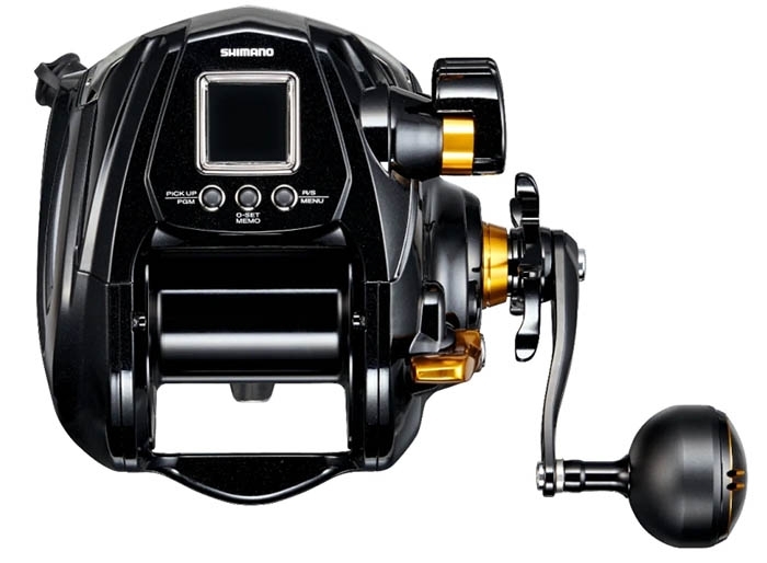 Shimano Beastmaster Electric 9000 Gigamax Fishing Reel