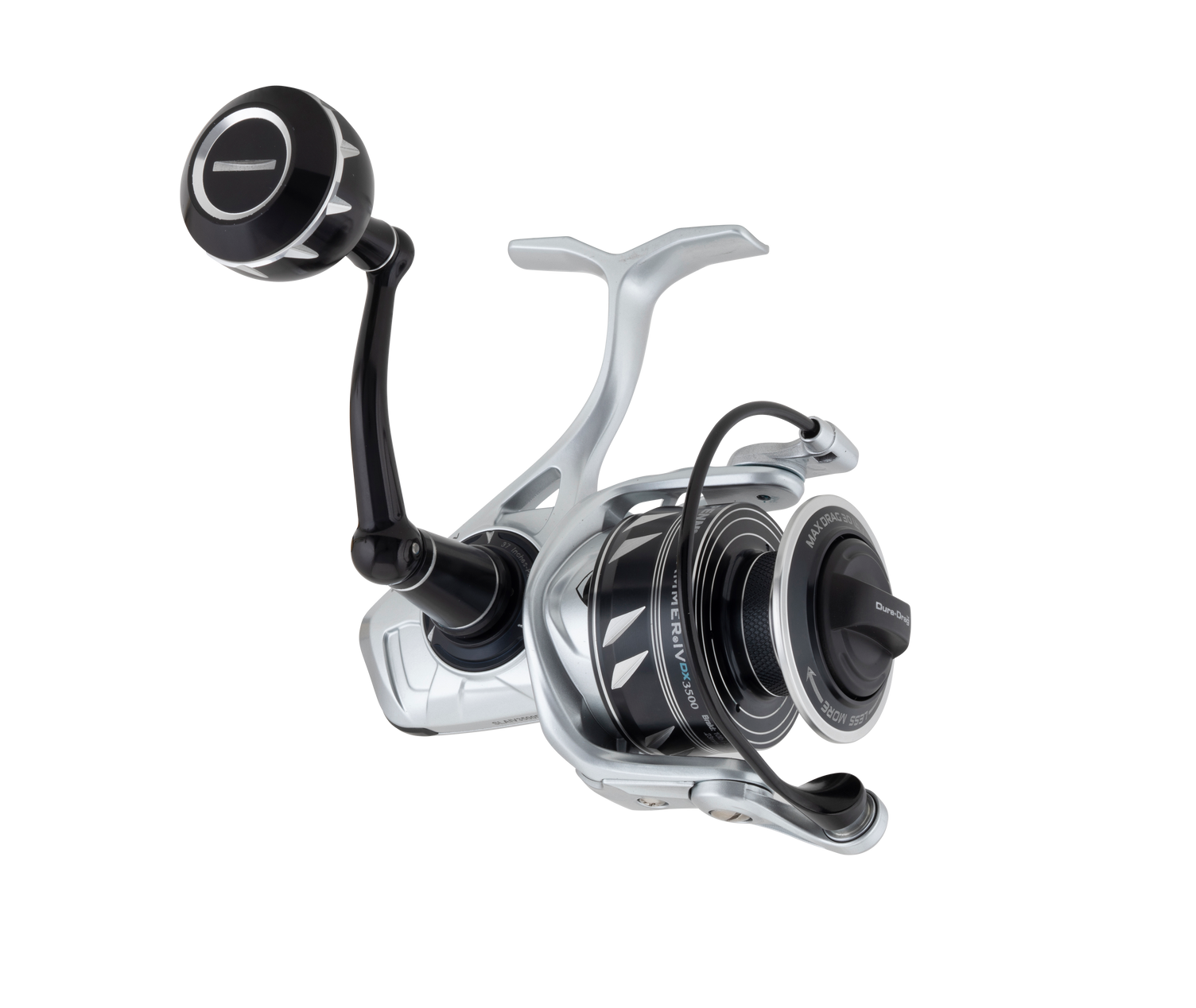 Penn 2021 Slammer IV 4 DX Spinning Fishing Reel 3500