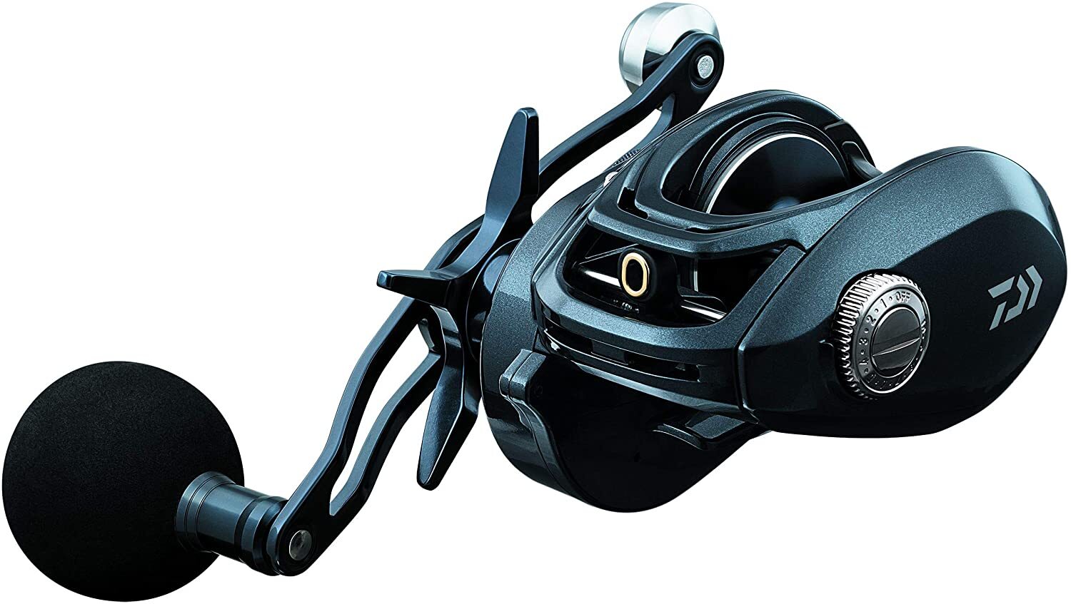 Daiwa 2019 Lexa HD 400 H-P Baitcast Fishing Reel