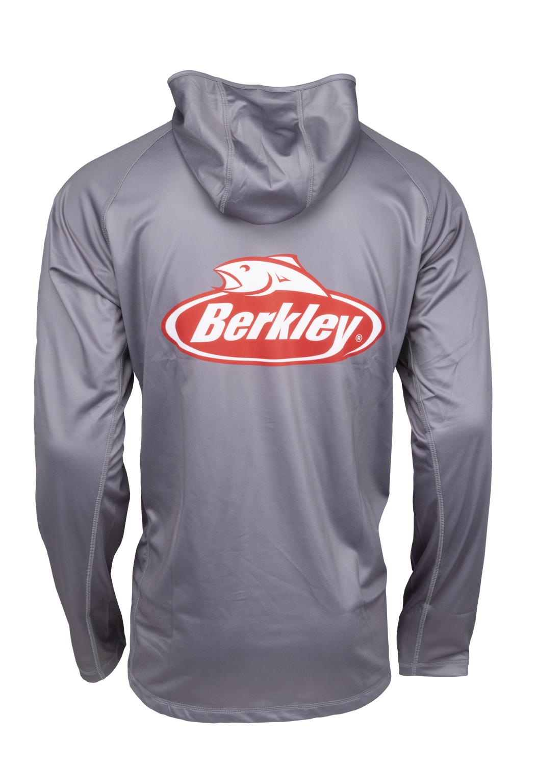Berkley 2022 Pro Long Sleeve Hooded Fishing Jersey Shirt - Choose Size