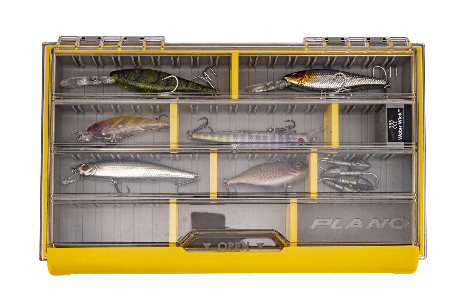 Plano Edge Professional 3600 Standard Stowaway Fishing Tackle Box Tray