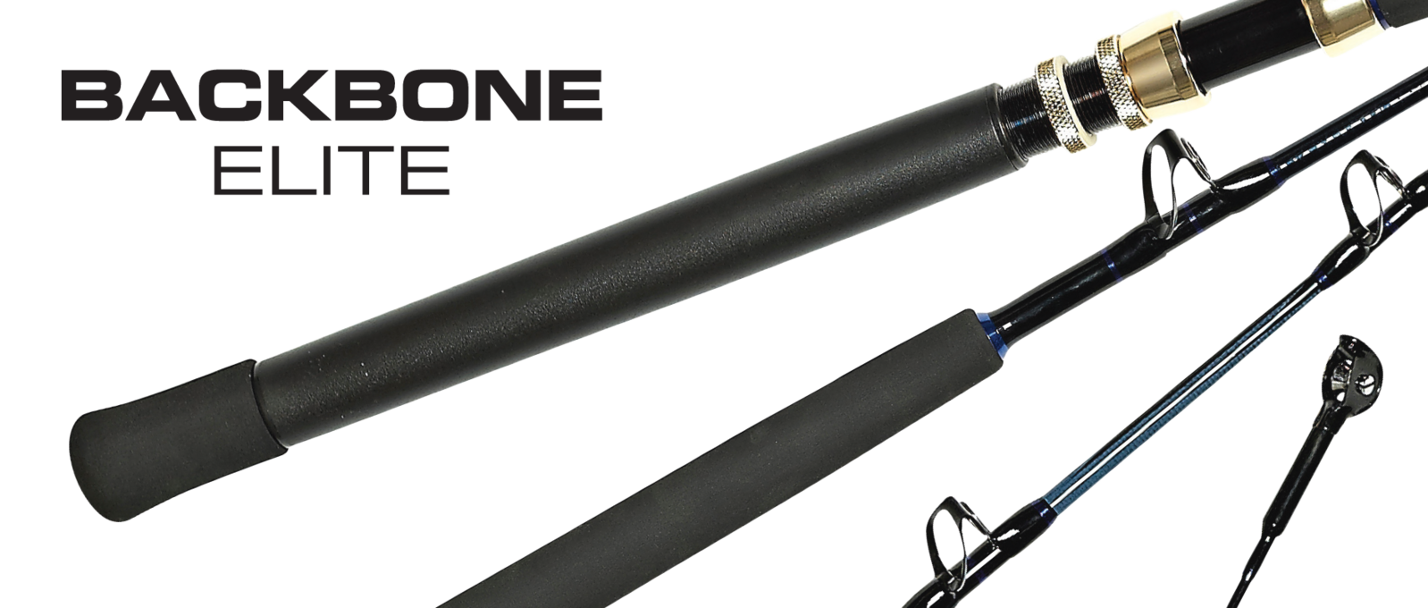 Shimano Backbone Elite Overhead Game Fishing Rods 2018