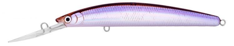 Daiwa Double Clutch 2020 New Colours 95SP 95mm Fishing Lure - Choose Colour BRAN - Picture 10 of 33