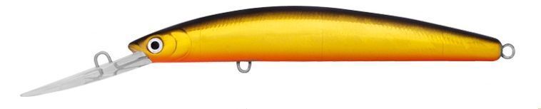 Daiwa Double Clutch 2020 New Colours 95SP 95mm Fishing Lure - Choose Colour BRAN - Picture 12 of 33