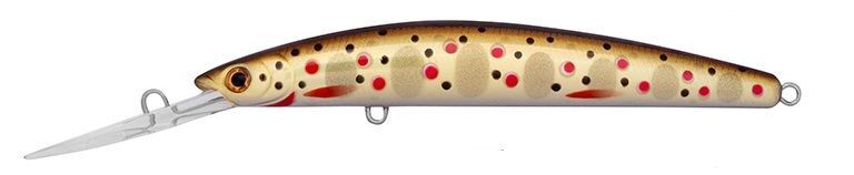 Daiwa Double Clutch 2020 New Colours 95SP 95mm Fishing Lure - Choose Colour BRAN - Picture 14 of 33