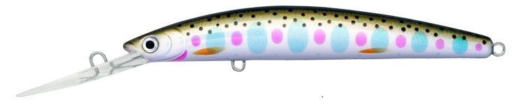 Daiwa Double Clutch 2020 New Colours 95SP 95mm Fishing Lure - Choose Colour BRAN - Picture 15 of 33