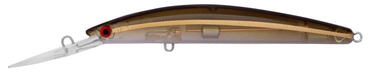 Daiwa Double Clutch 2020 New Colours 95SP 95mm Fishing Lure - Choose Colour BRAN - Picture 17 of 33