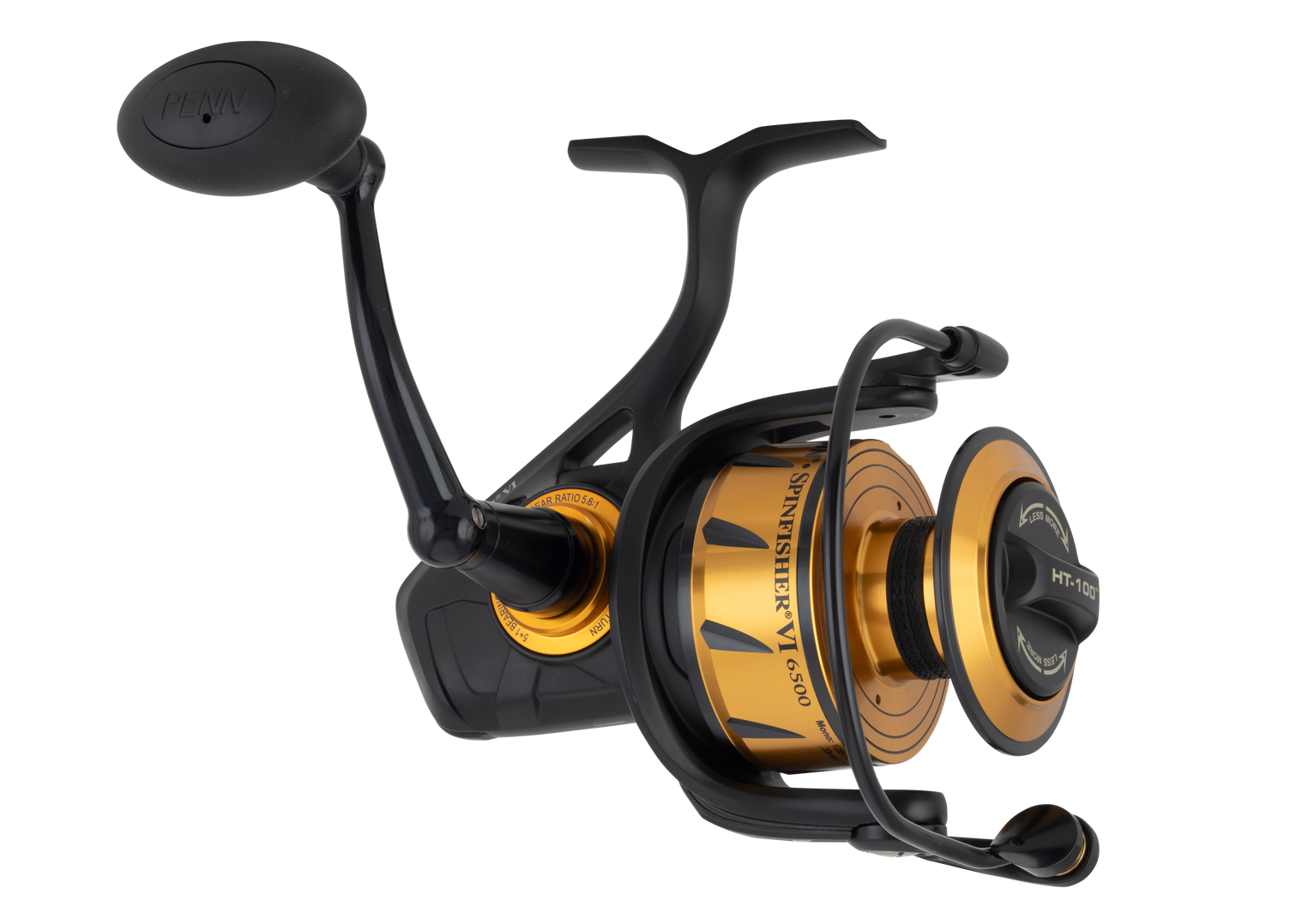 Penn Spinfisher 6500ss - PENN - DECKEE Community