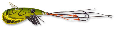 Ecogear Tourn't Bream Sp Blade ZX-30 3.5g Shrimp Blade Fishing Lure BRAND NEW @ - Picture 8 of 14