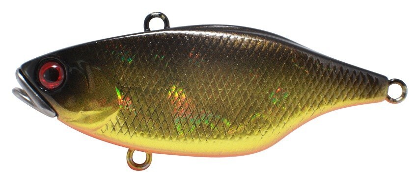 ラルじょ Jackall TN60 Hard body Vibration Fishing Lure - Choose Colour
