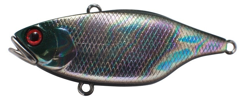 Leurre Vibrant Jackall TN 60 Silent - Black King Gill - 60mm, 12g - NEUF