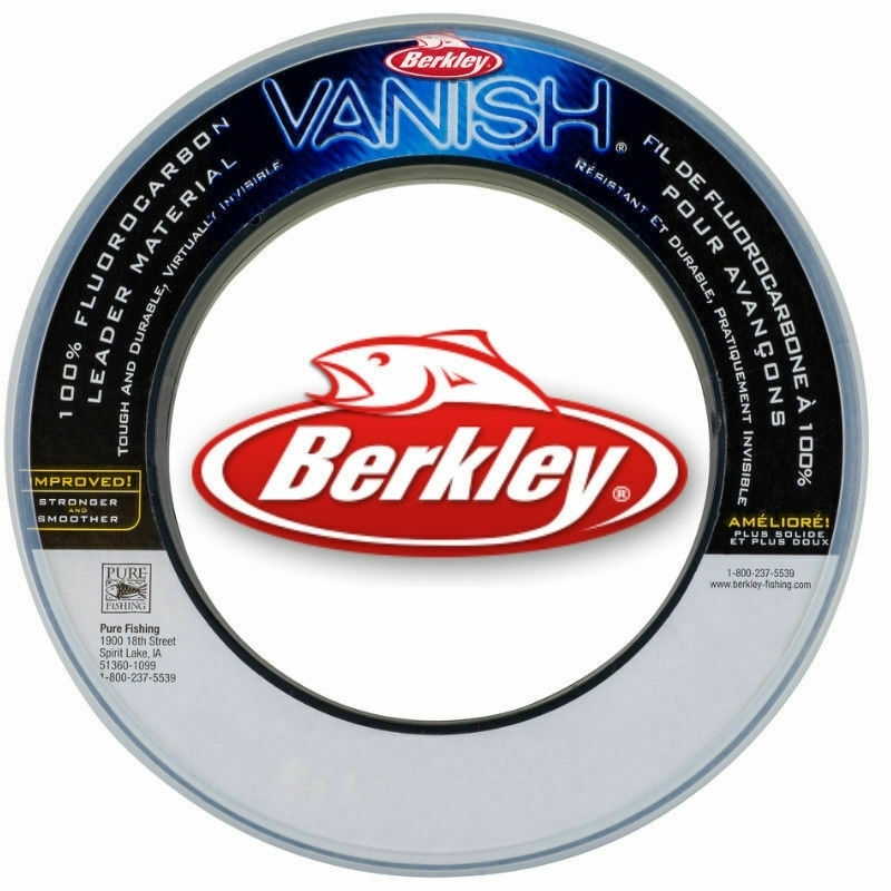 Berkley Vanish 4lb 