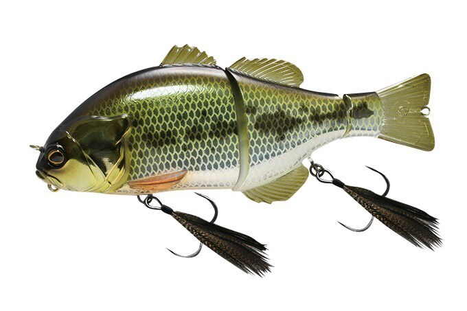 Jackall Gantarel Hard Body Fishing Lures