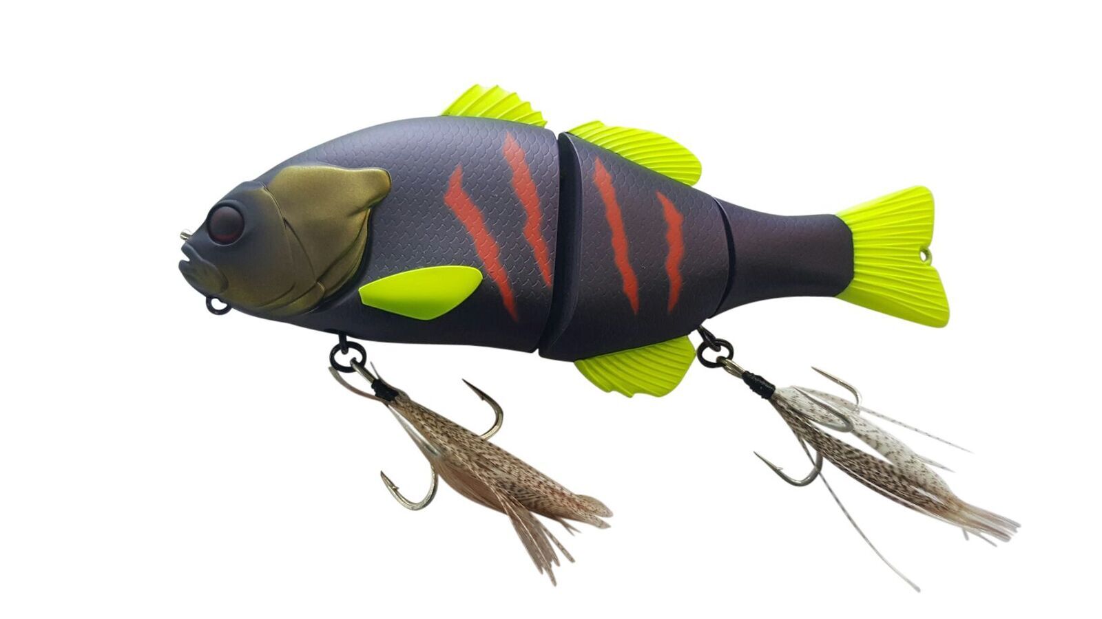 Jackall Chibitarel Jointed Swimbait Hard Body Fishing Lure - Choose Colour BRAND - Picture 2 of 28