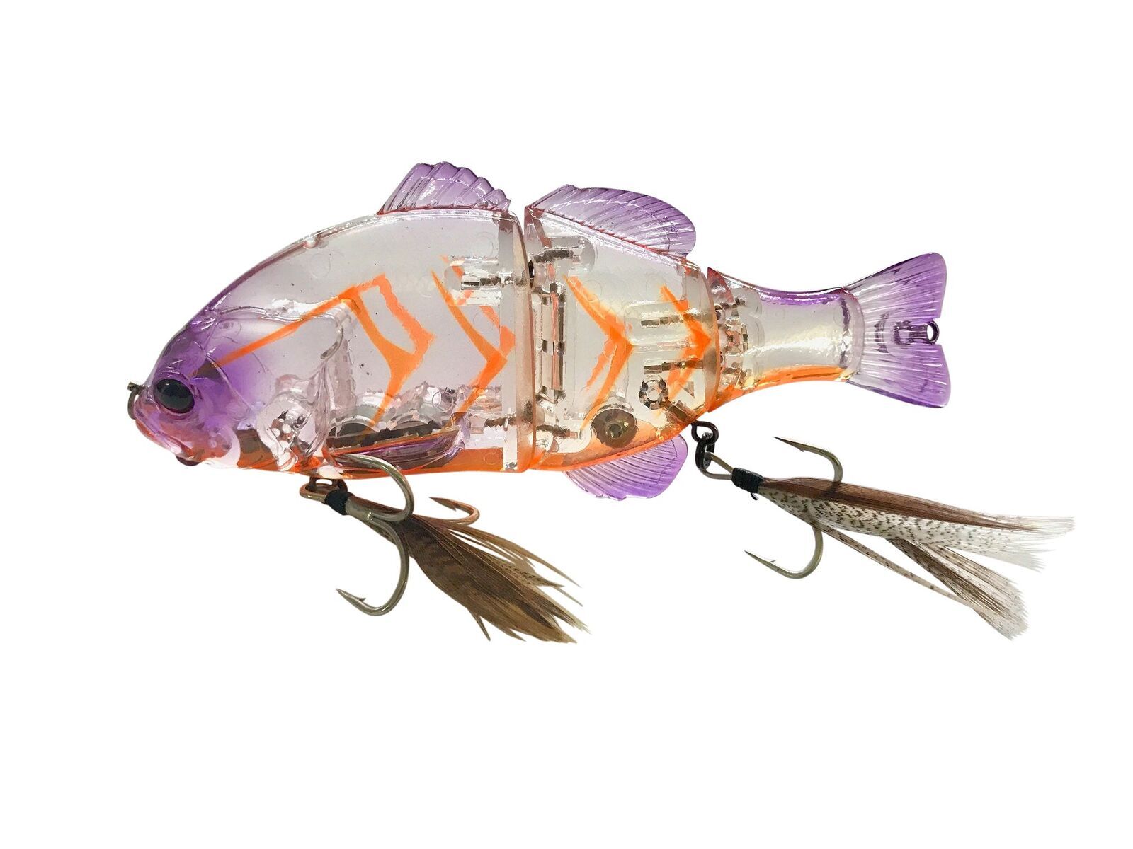 Jackall Chibitarel Jointed Swimbait Hard Body Fishing Lure - Choose Colour BRAND - Picture 3 of 28