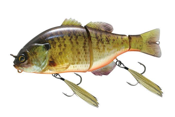 Jackall Chibitarel Jointed Swimbait Hard Body Fishing Lure - Choose Colour BRAND - Picture 4 of 28