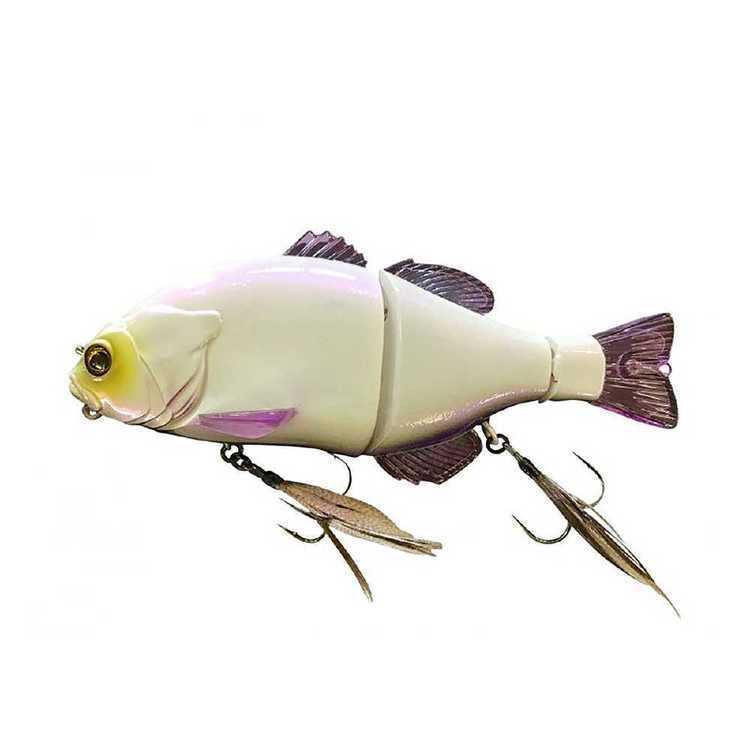 Jackall Chibitarel Jointed Swimbait Hard Body Fishing Lure - Choose Colour BRAND - Picture 5 of 28