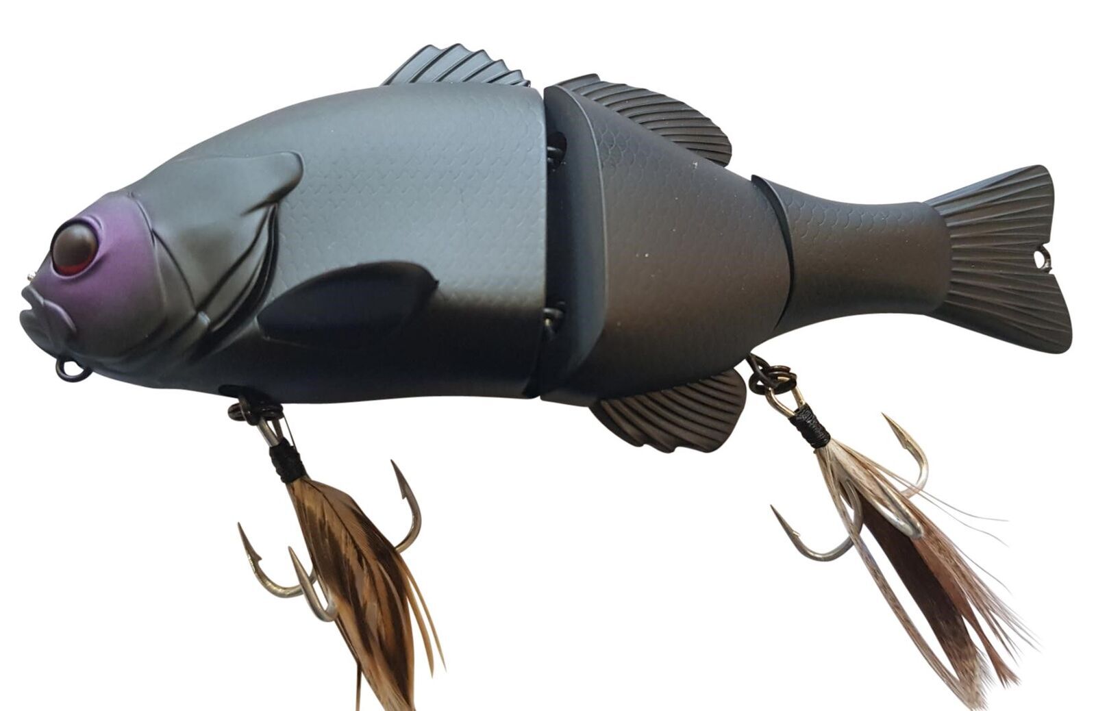 Jackall Chibitarel Jointed Swimbait Hard Body Fishing Lure - Choose Colour BRAND - Picture 8 of 28