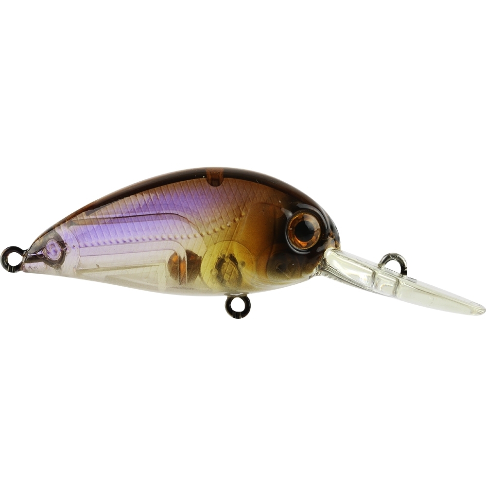 Atomic Hardz Crank Deep Hard Body 38mm Crankbait Fishing Lure - Choose Colour BR - Picture 8 of 23