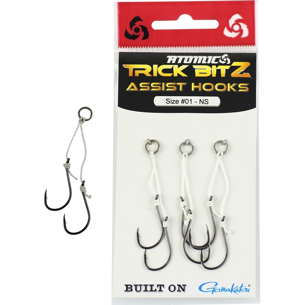 Trick Bitz Assist Hook Size 8