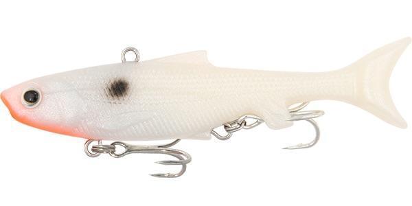 Samaki Vibelicious Thumper Tail 100mm – Vibe Da Spinning Giapponese (Scegli Colore)