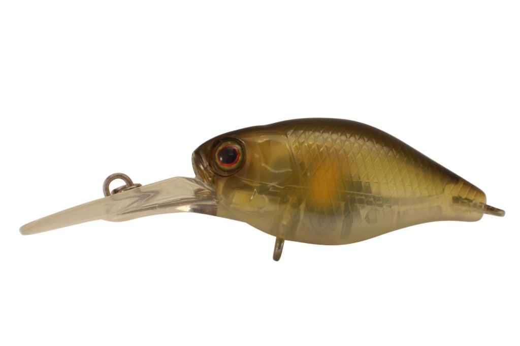 Chubby 38 Diving Crank Bait Floating Lure Ghost Wakasagi (8898) JACKALL for  sale online