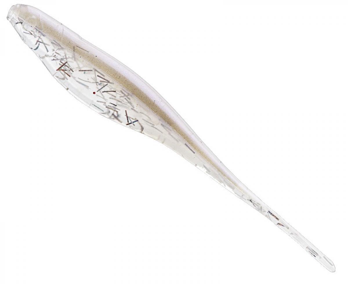 Zman 3.75" Inch Streakz Soft Plastic fishing lure Z Man Zman - Choose Colour BRA - Picture 2 of 13
