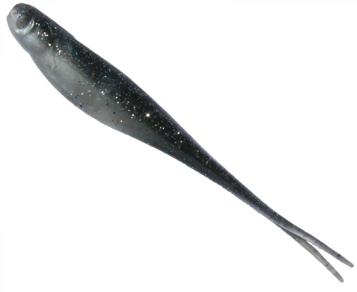 Zman 3.75" Inch Streakz Soft Plastic fishing lure Z Man Zman - Choose Colour BRA - Picture 3 of 13