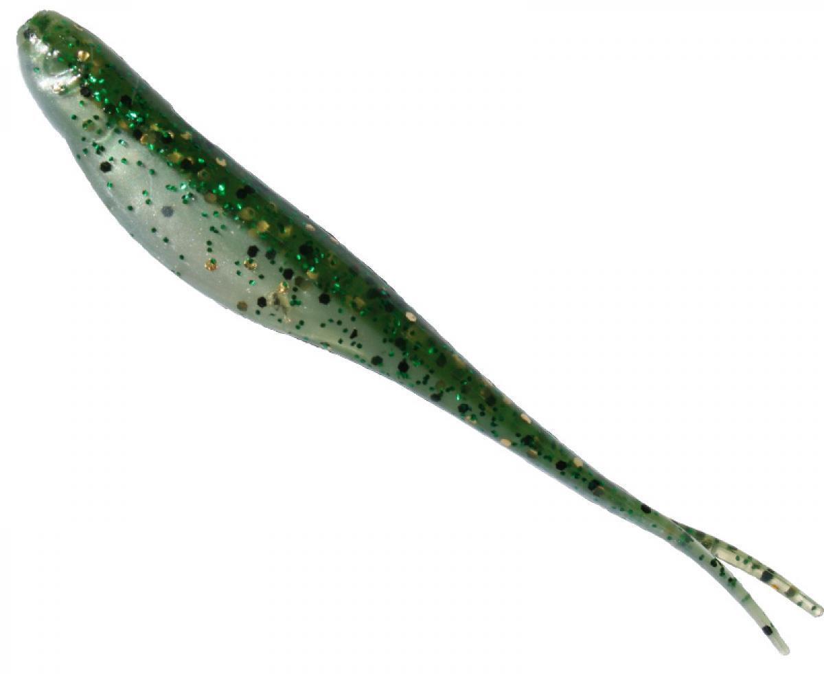 Zman 3.75" Inch Streakz Soft Plastic fishing lure Z Man Zman - Choose Colour BRA - Picture 6 of 13