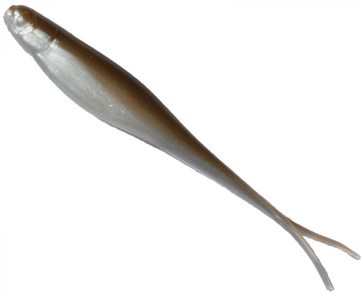 Zman 3.75" Inch Streakz Soft Plastic fishing lure Z Man Zman - Choose Colour BRA - Picture 7 of 13