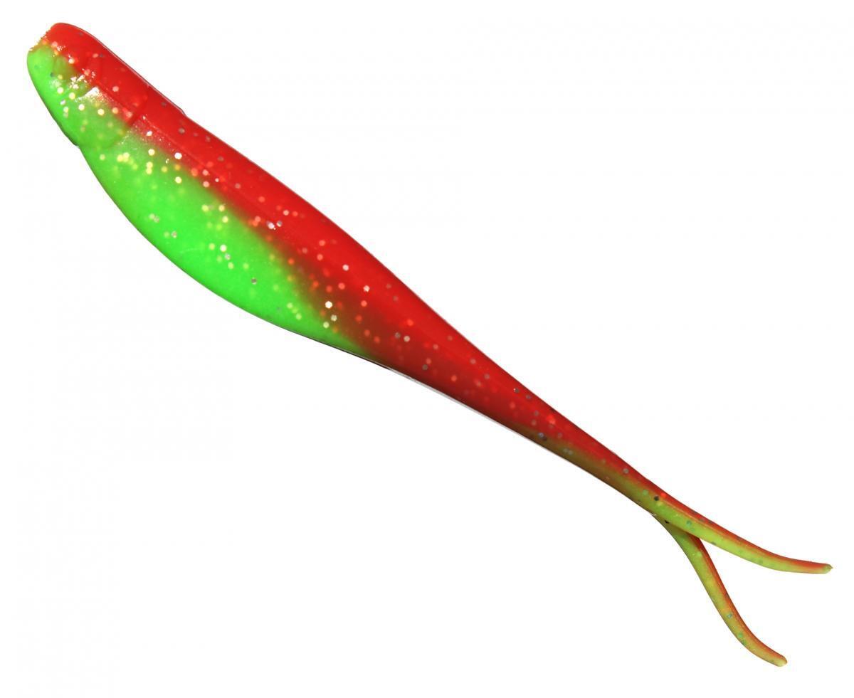 Zman 3.75" Inch Streakz Soft Plastic fishing lure Z Man Zman - Choose Colour BRA - Picture 8 of 13