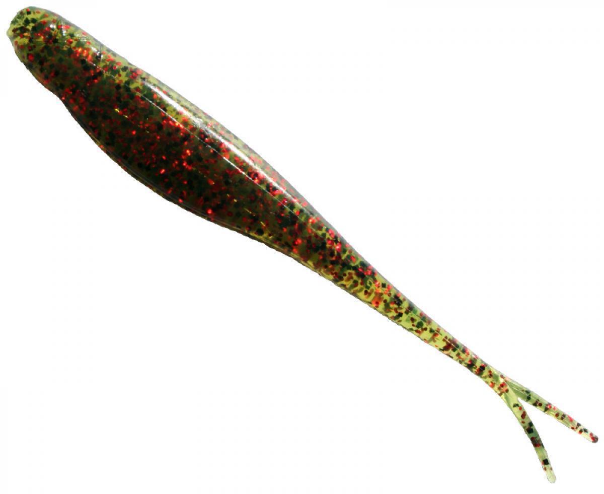Zman 3.75" Inch Streakz Soft Plastic fishing lure Z Man Zman - Choose Colour BRA - Picture 9 of 13