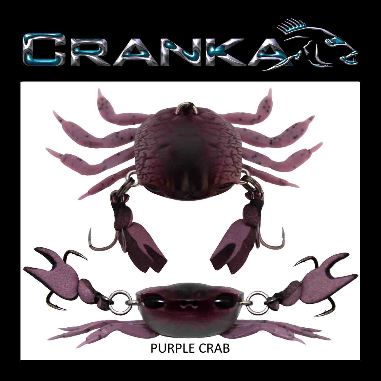 Cranka Crab Heavy 5.9g Hard Body Fishing Lure - Choose Colour BRAND NEW @ eBay F - Picture 11 of 14