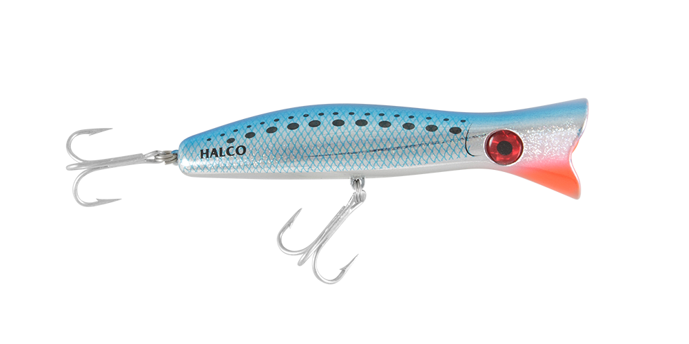 Halco Roosta Popper 160mm Hard Body Topwater Fishing Lure - Choose Colour BRAND - Picture 5 of 22