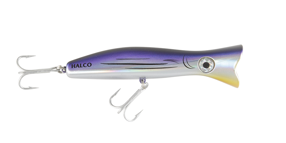 Halco Roosta Popper 160mm Hard Body Topwater Fishing Lure - Choose Colour BRAND - Picture 14 of 22