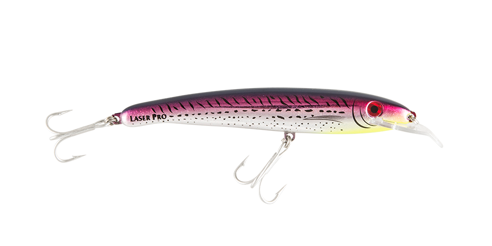 Halco Laser Pro 160 DD Hard Bodied Fishing Lures