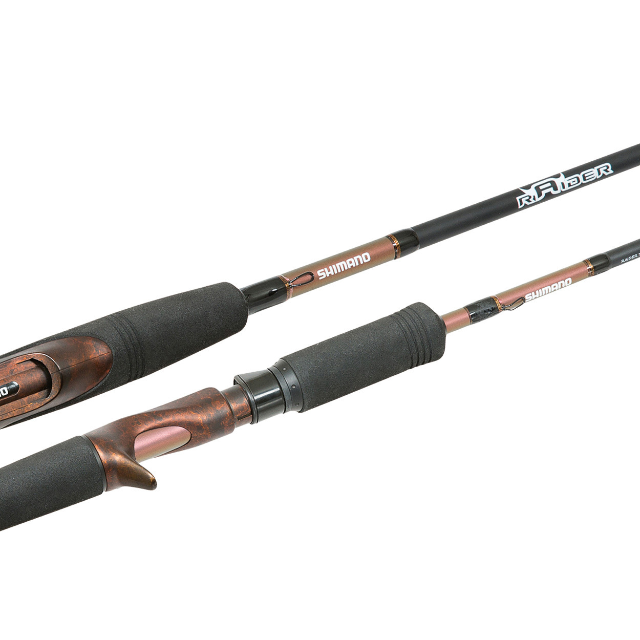 Disconitnued - Shimano Raider Series Travel Fishing Rod - Choose Model BRAND  NEW