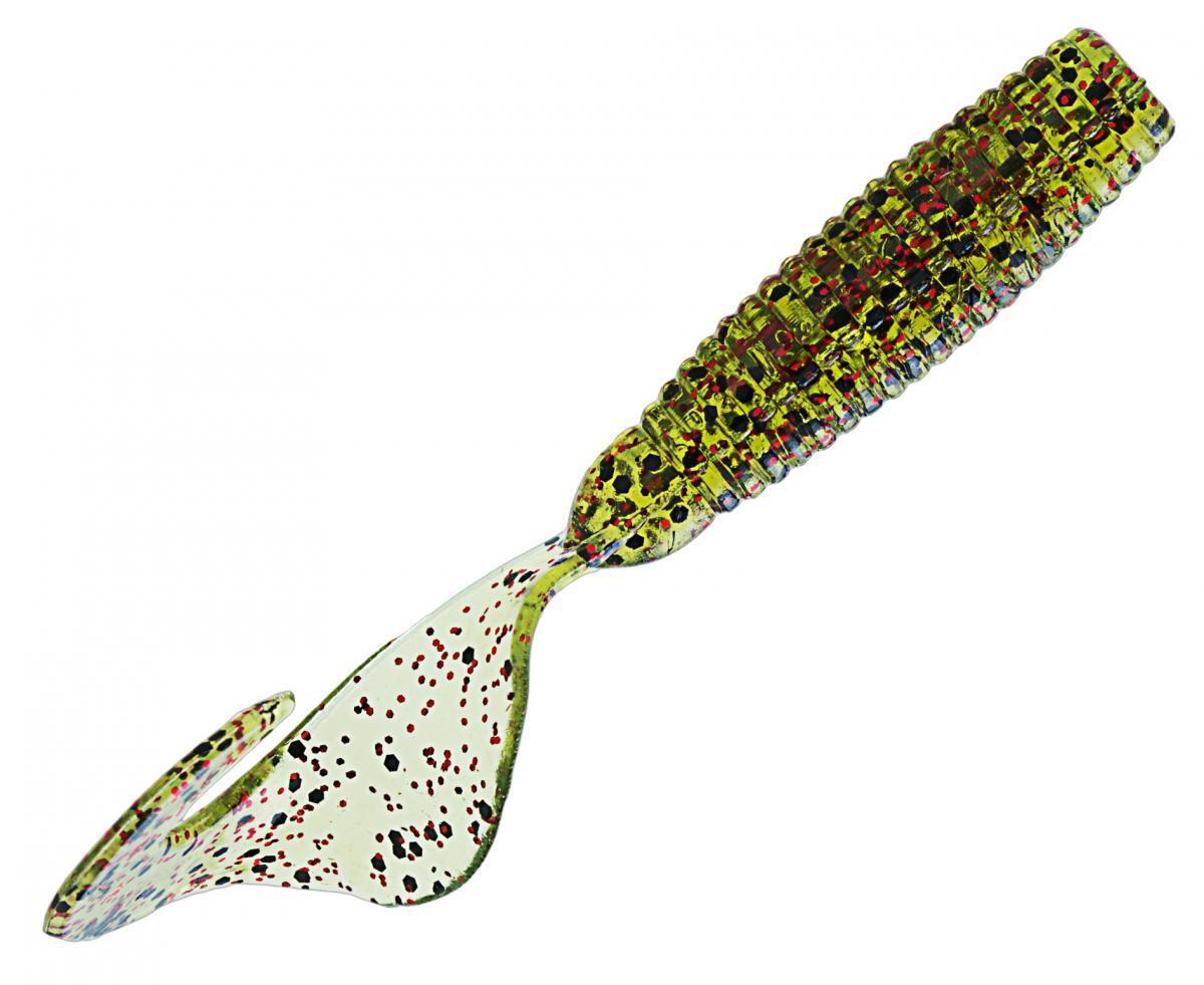 Zman GrubZ 3.5" 6pk Soft Plastic Fishing Lure - Choose Colour BRAND NEW @ eBay F - Picture 11 of 13